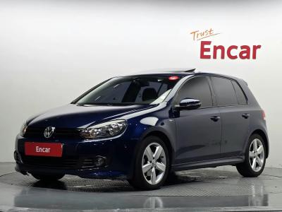 2013 Volkswagen Golf