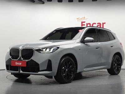 2025 BMW X3