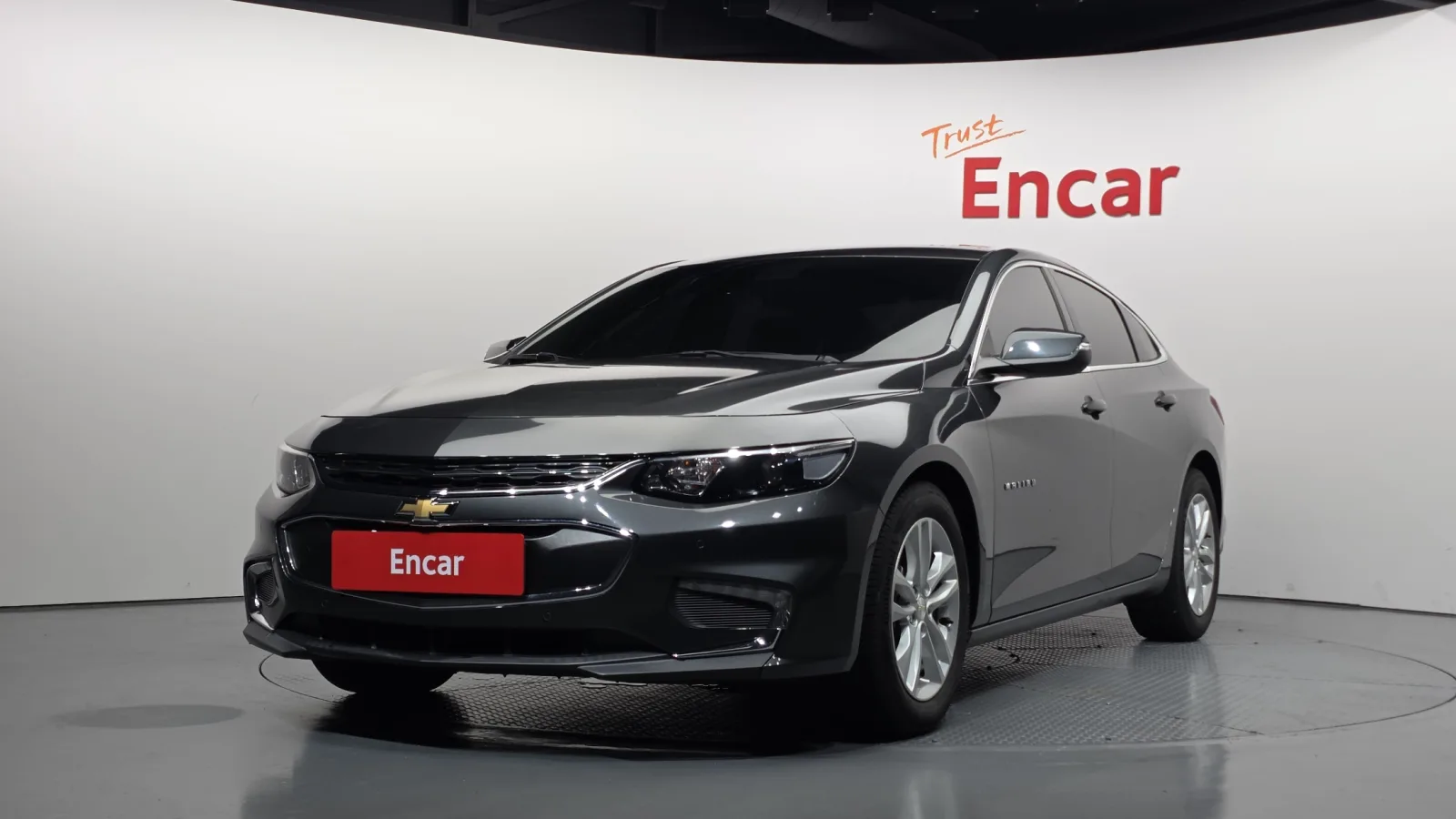 2017 Chevrolet Malibu