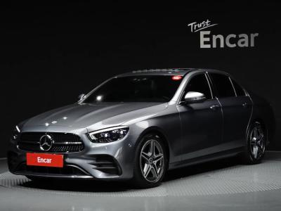 2023 Mercedes-Benz E-Class