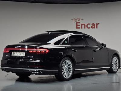 2020 Audi A8