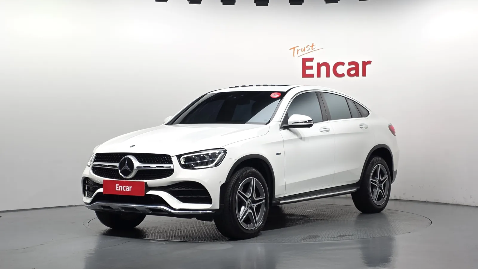 2021 Mercedes-Benz GLC-Class