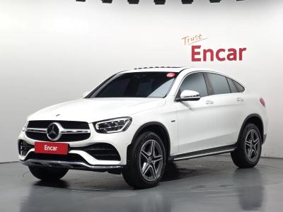 2021 Mercedes-Benz GLC-Class