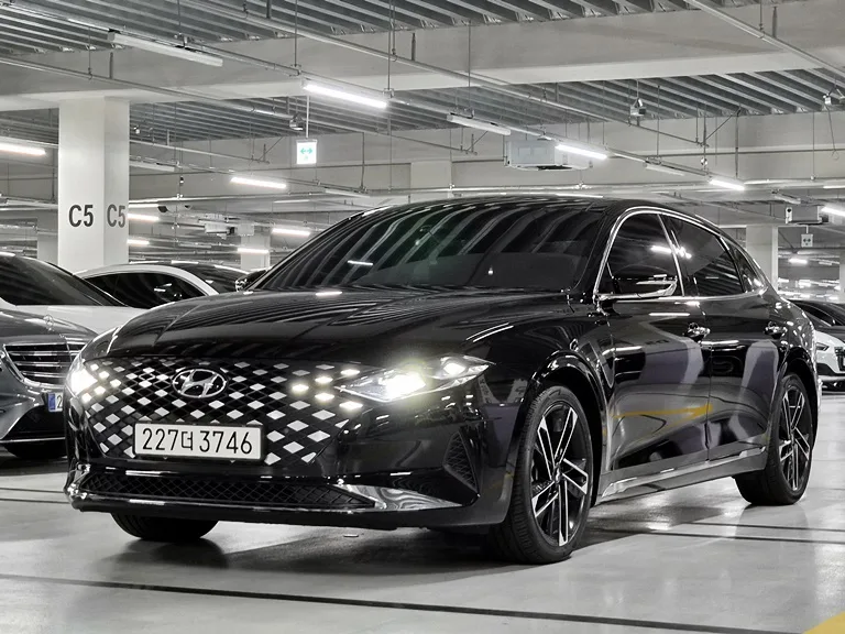2023 Hyundai Grandeur