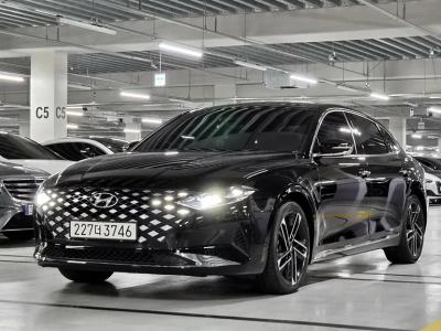 2023 Hyundai Grandeur