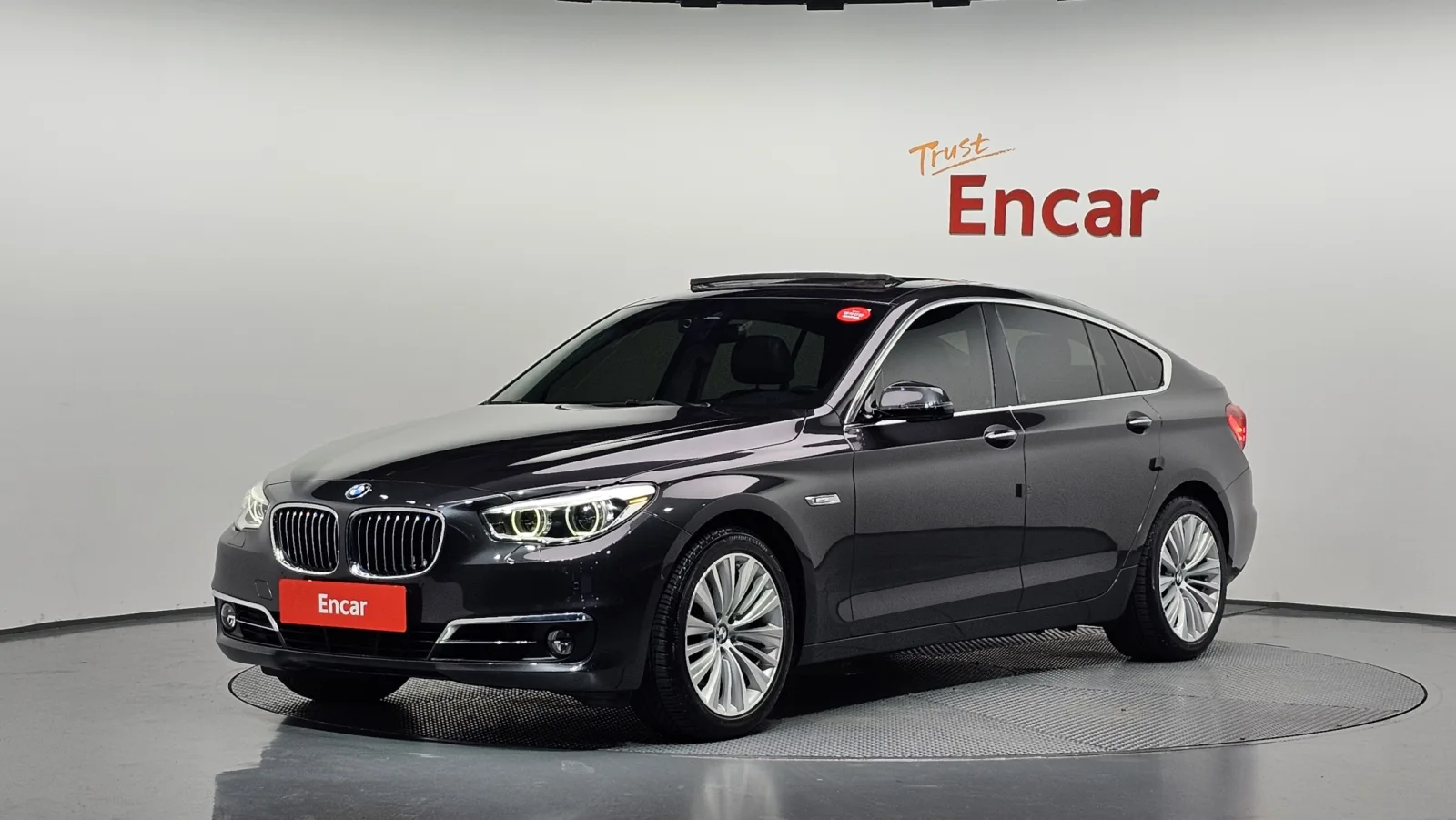 2016 BMW Gran Turismo