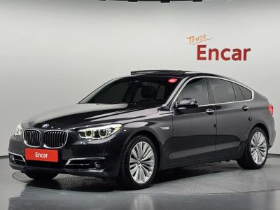 2016 BMW Gran Turismo