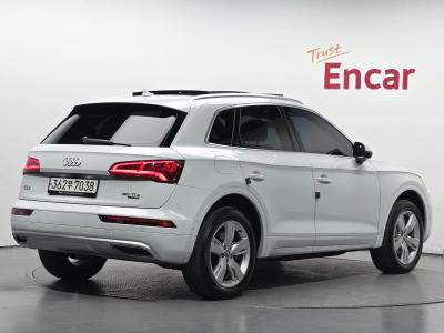 2020 Audi Q5