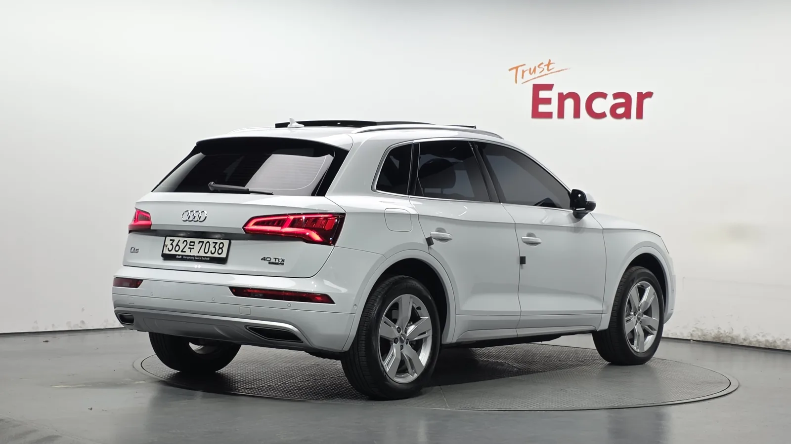 2020 Audi Q5