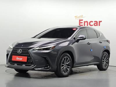 2022 Lexus NX