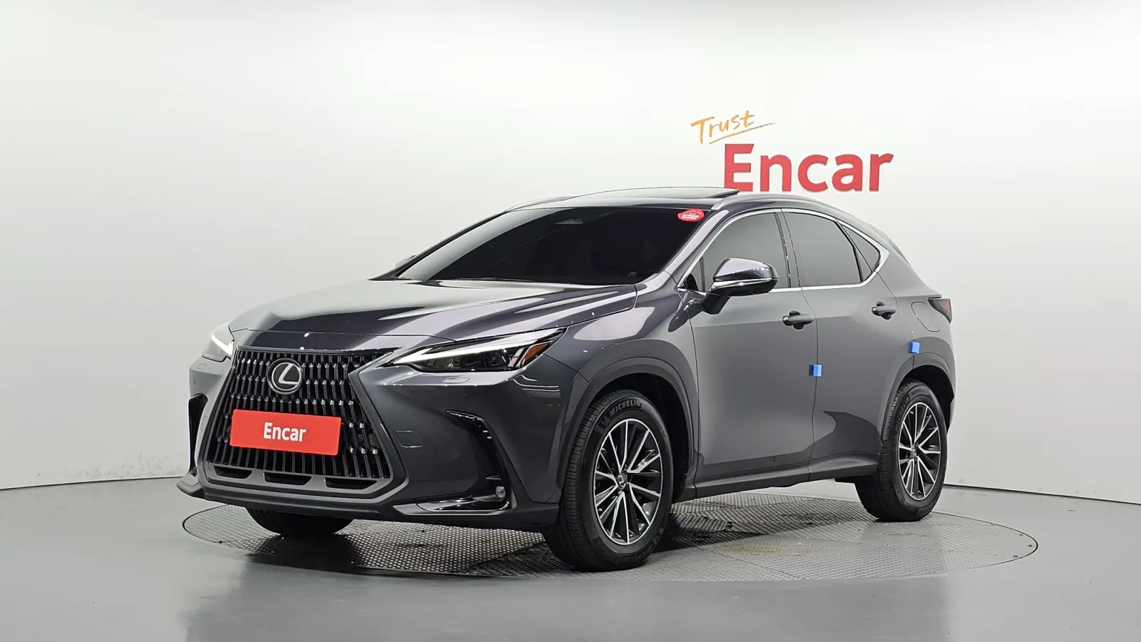 2022 Lexus NX