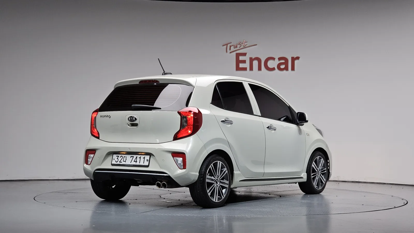 2017 Kia Picanto