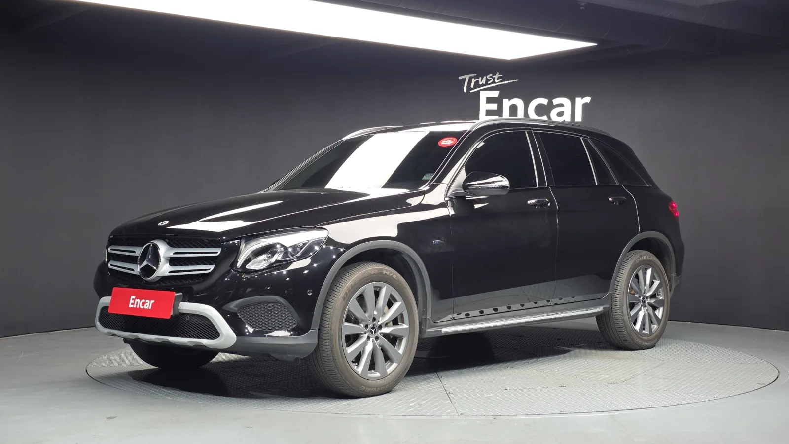 2019 Mercedes-Benz GLC-Class