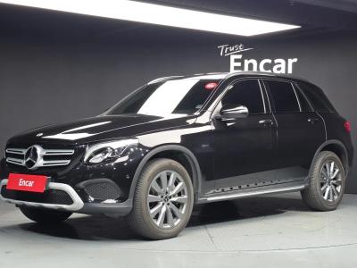 2019 Mercedes-Benz GLC-Class