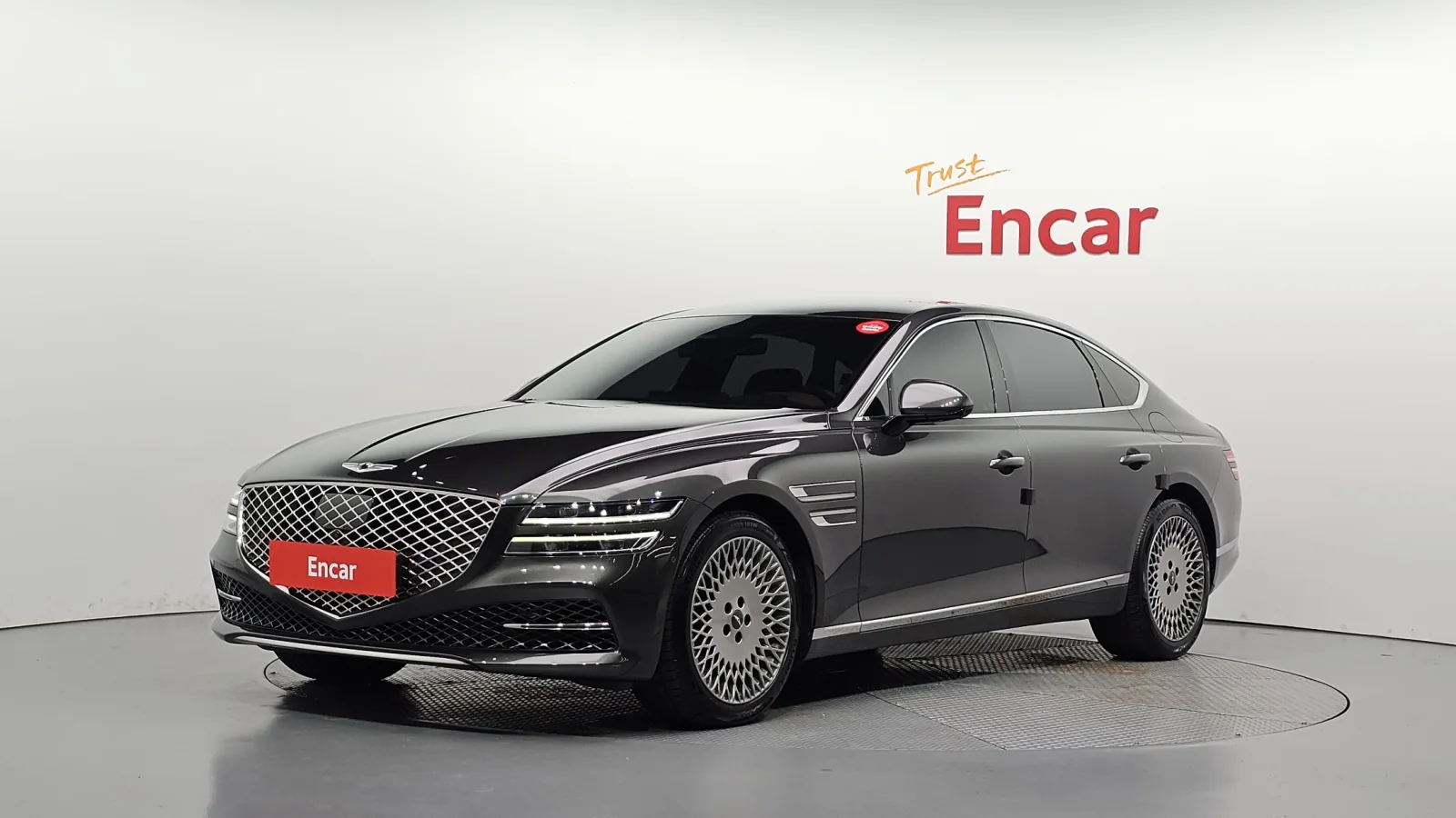 2022 Genesis G80