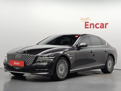 2022 Genesis G80