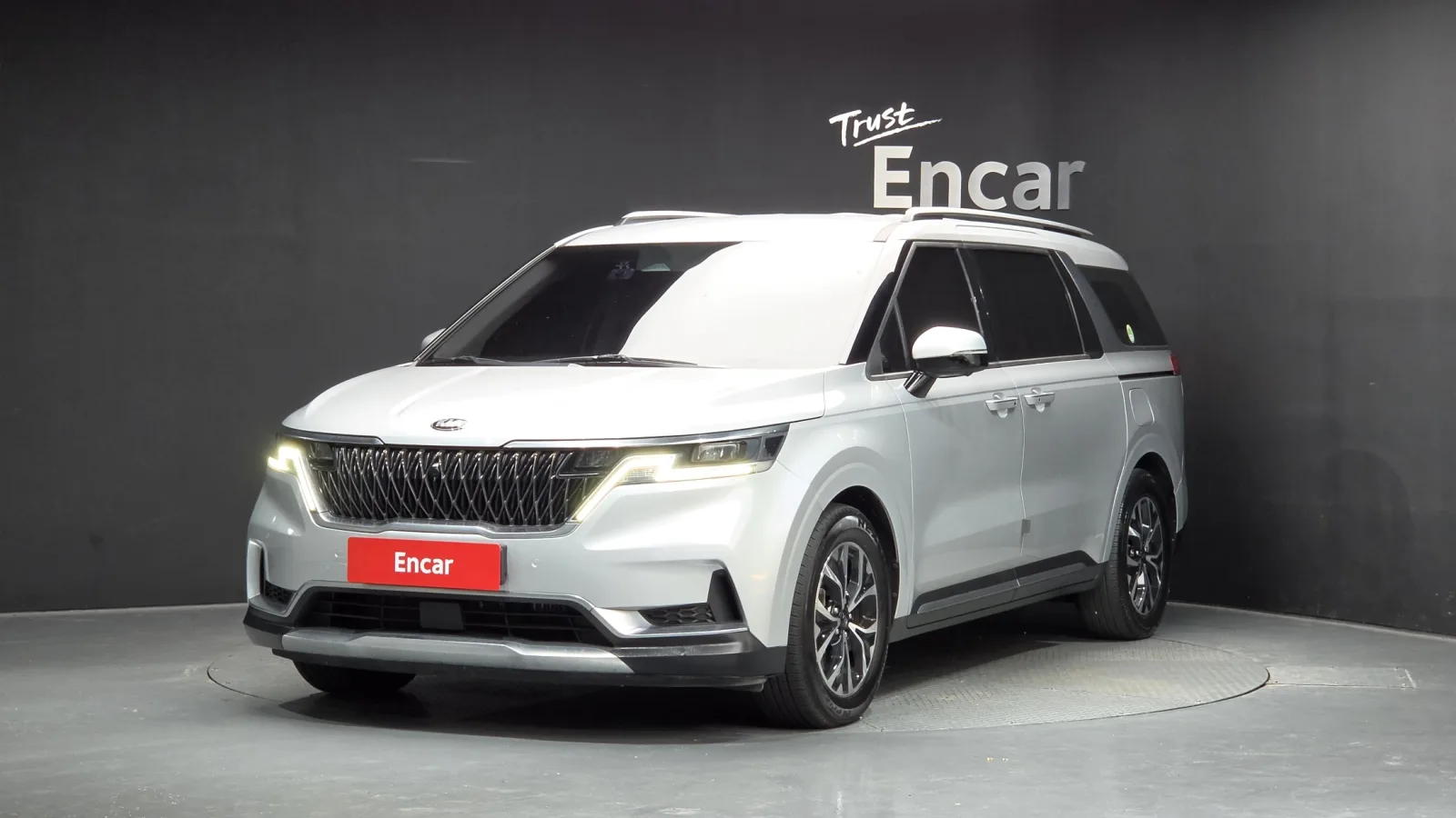 2021 Kia Carnival