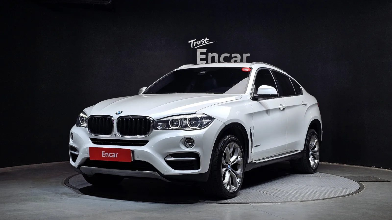 2018 BMW X6