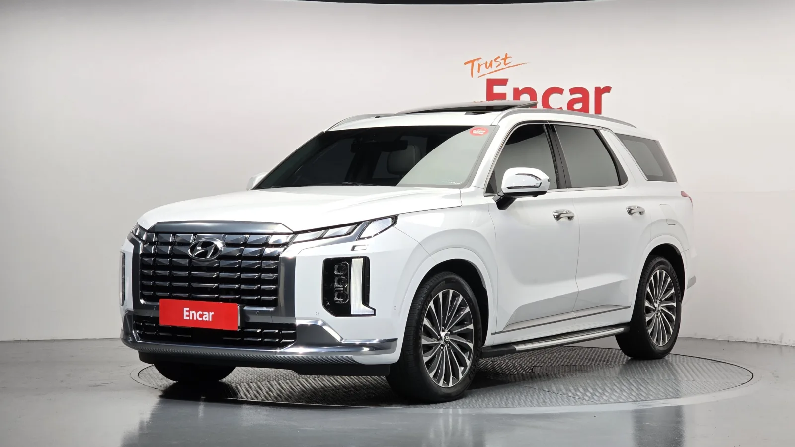 2023 Hyundai Palisade