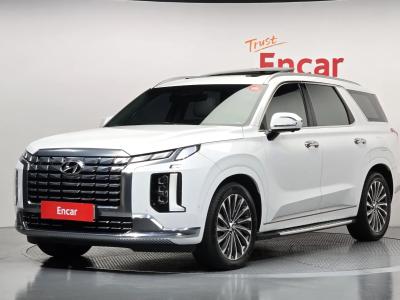 2023 Hyundai Palisade