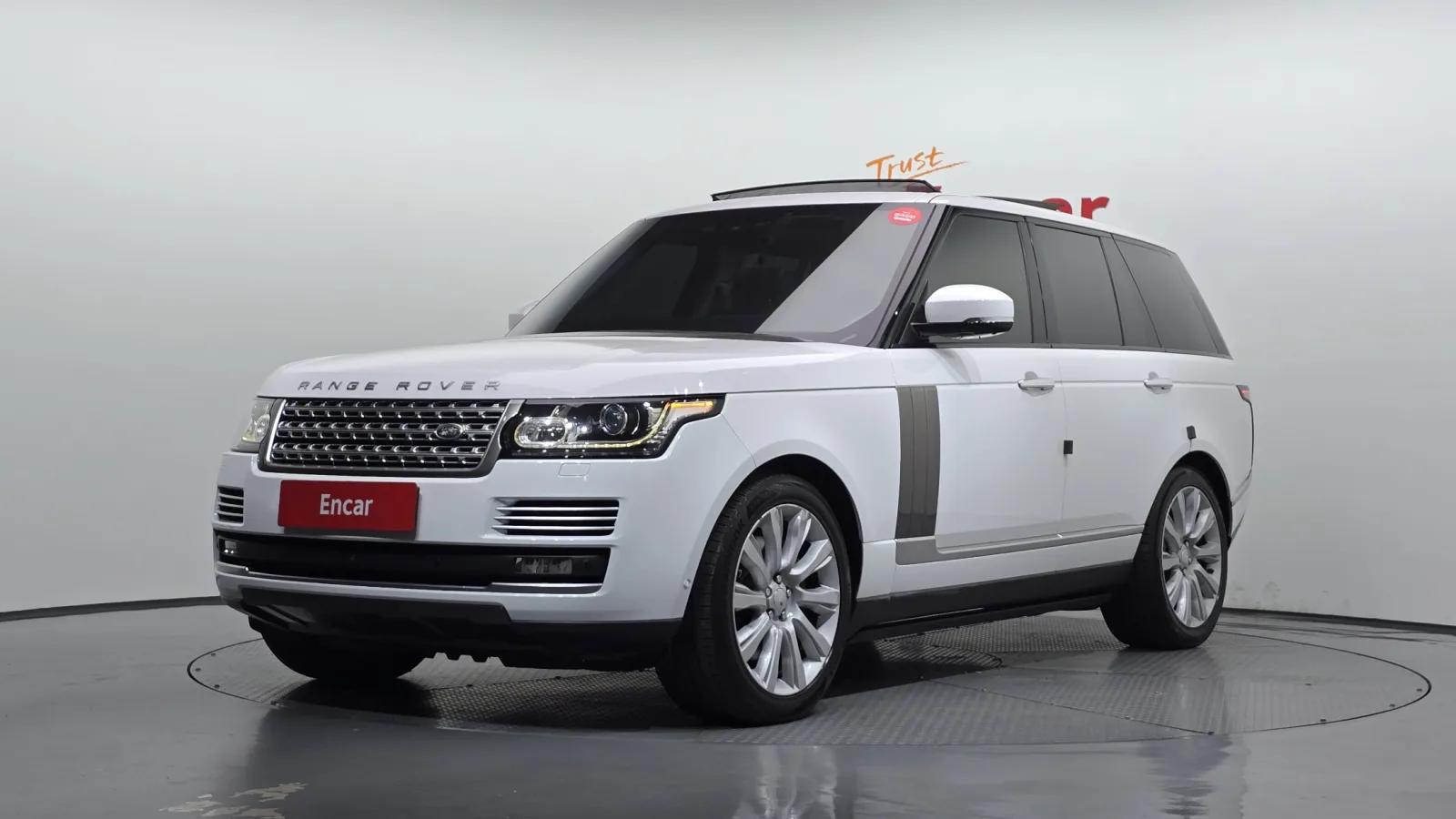 2016 Land Rover Range Rover