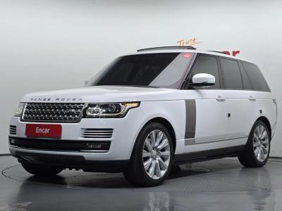 2016 Land Rover Range Rover