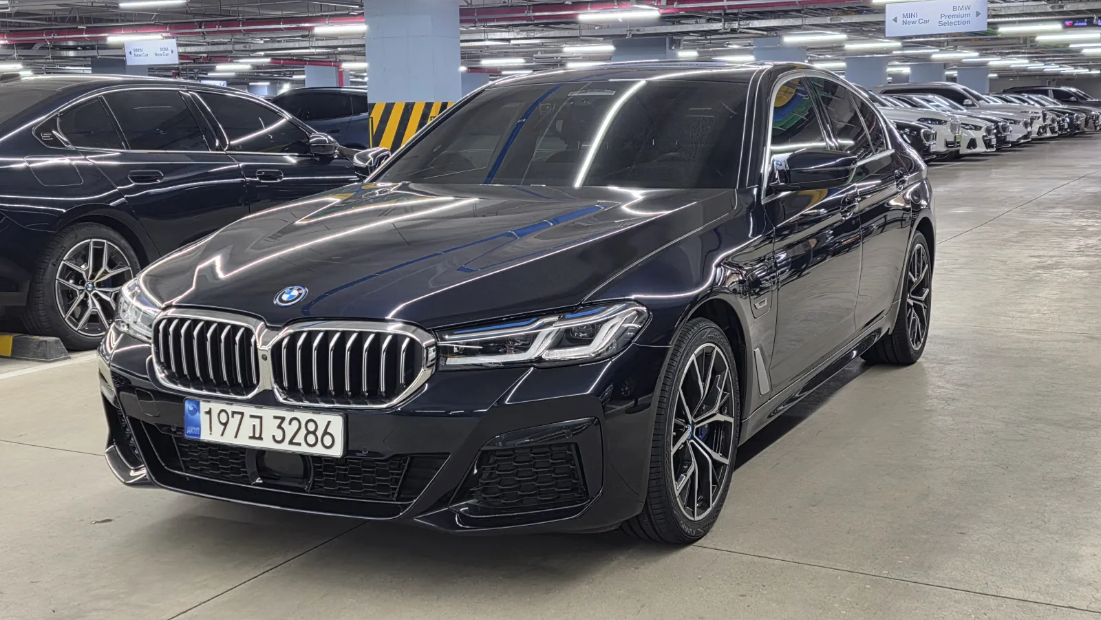 2022 BMW 5-Series