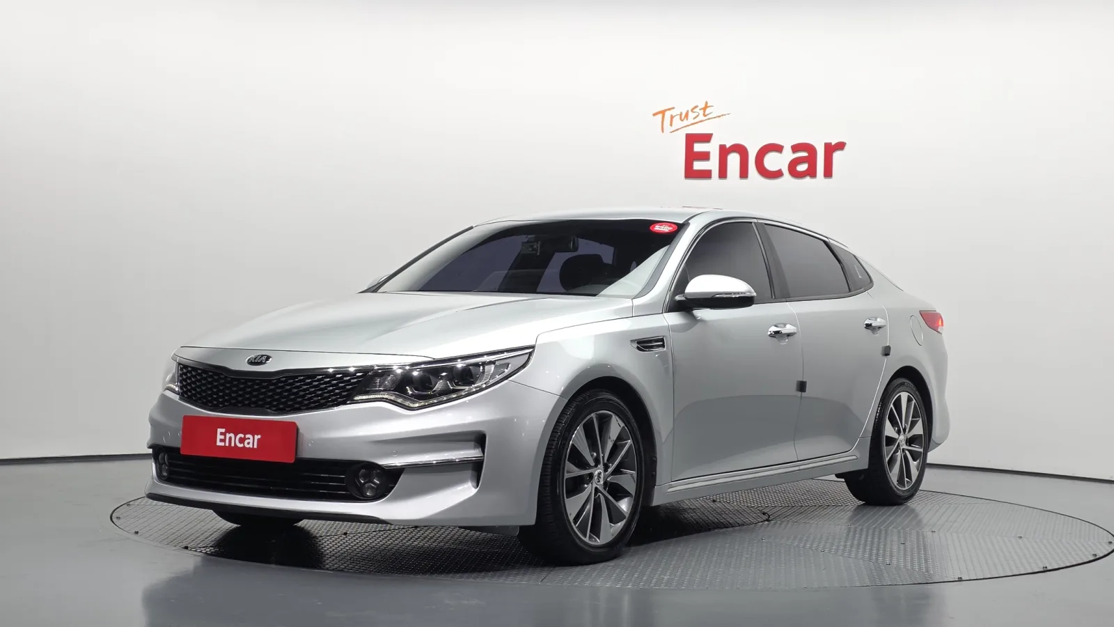2017 Kia K5