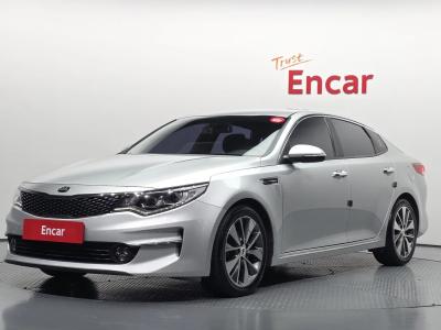 2017 Kia K5