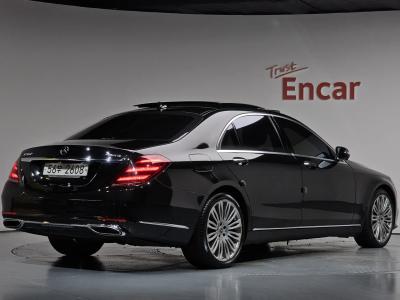 2019 Mercedes-Benz S-Class