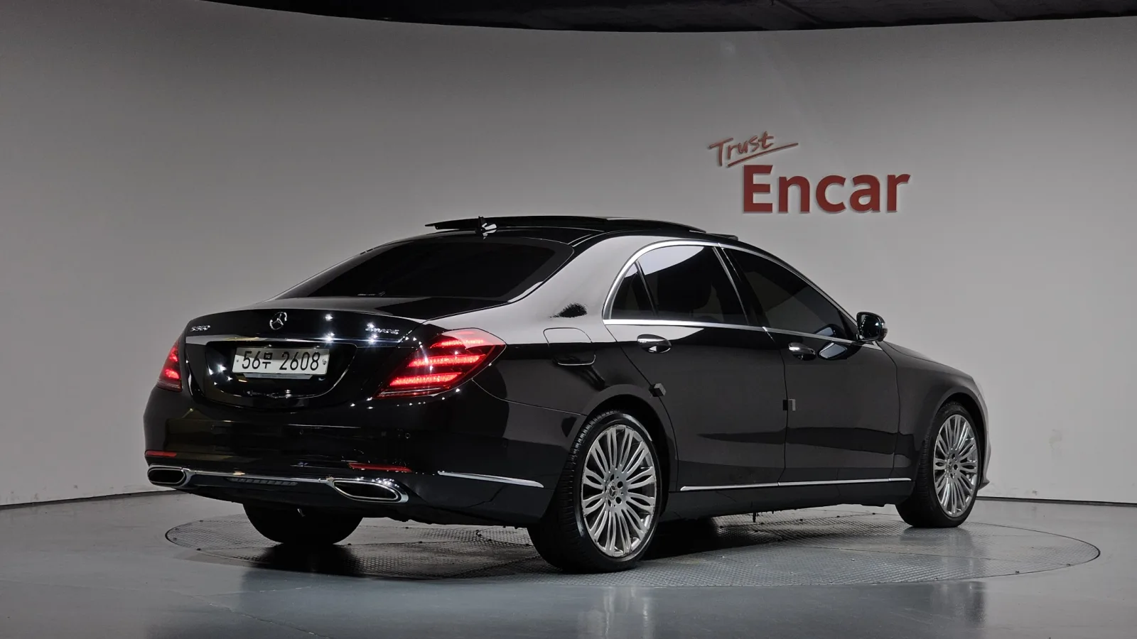2019 Mercedes-Benz S-Class