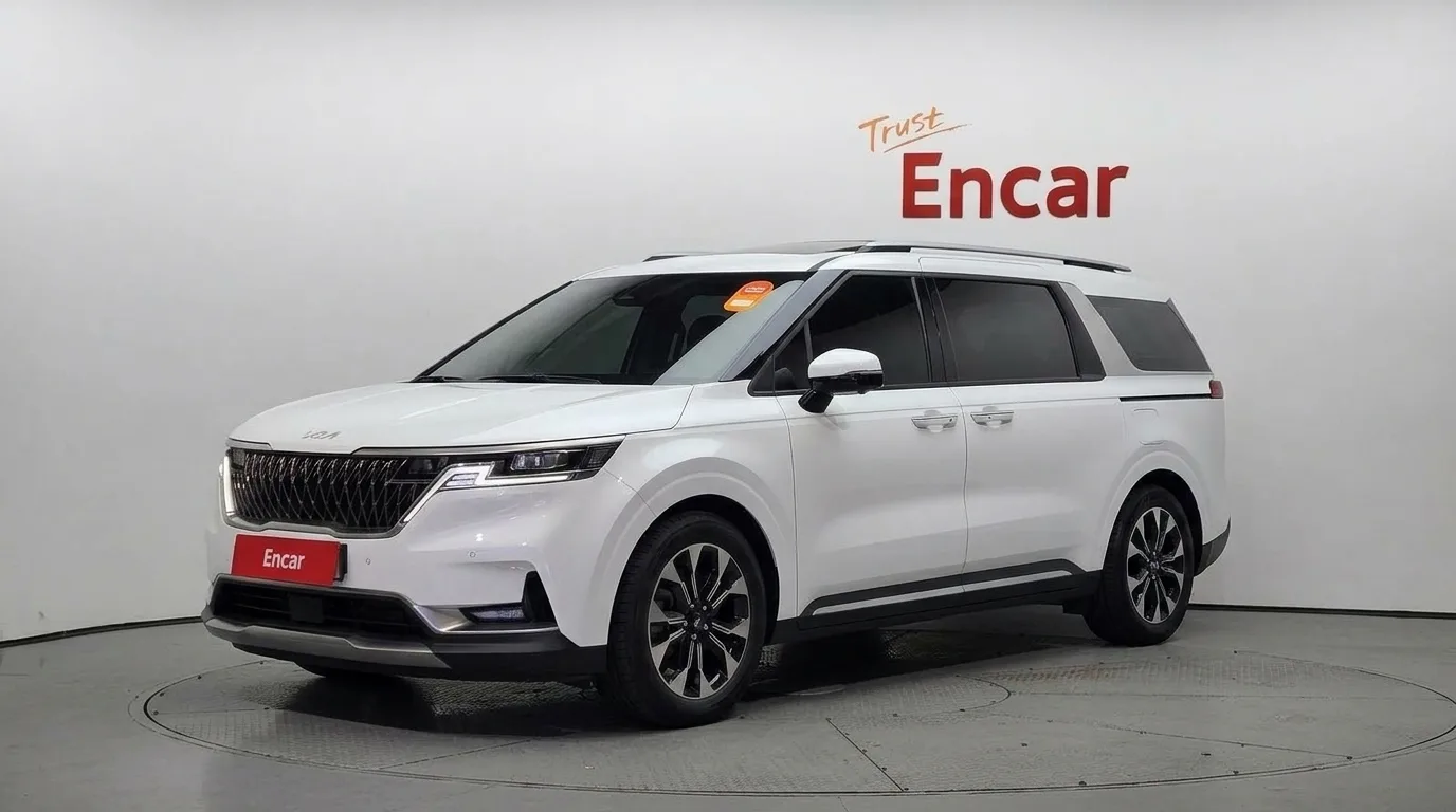 2023 Kia Carnival