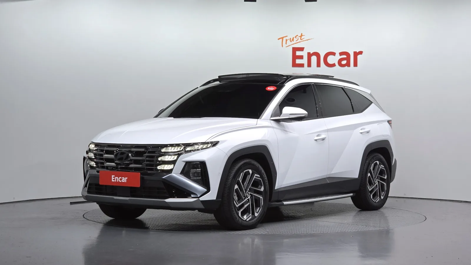 2024 Hyundai Tucson