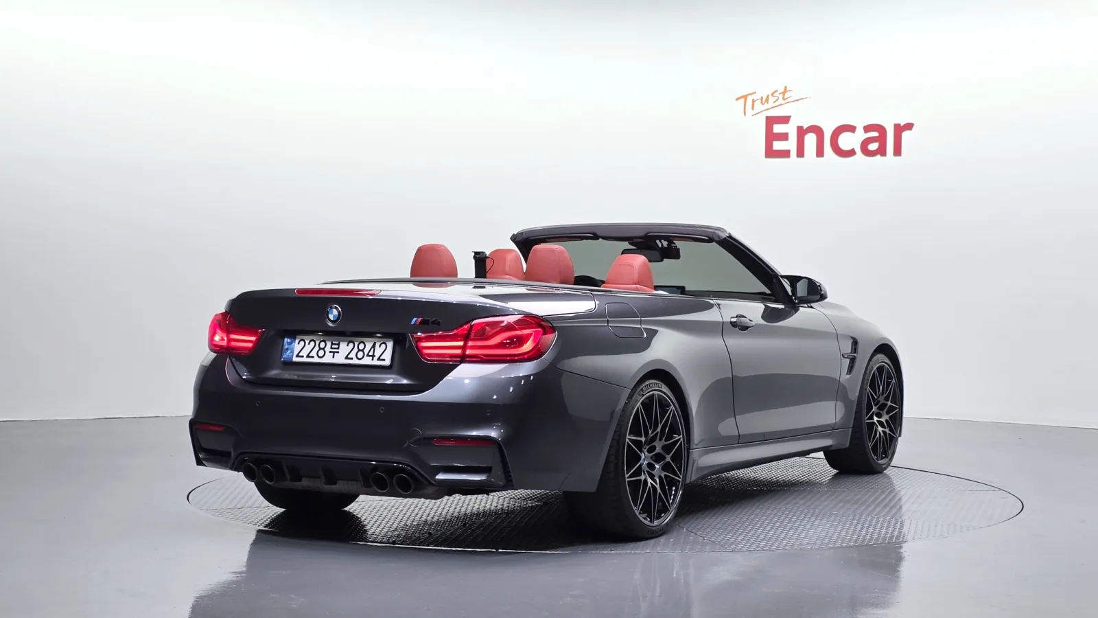 2018 BMW M4