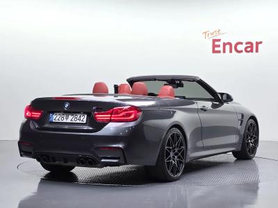 2018 BMW M4