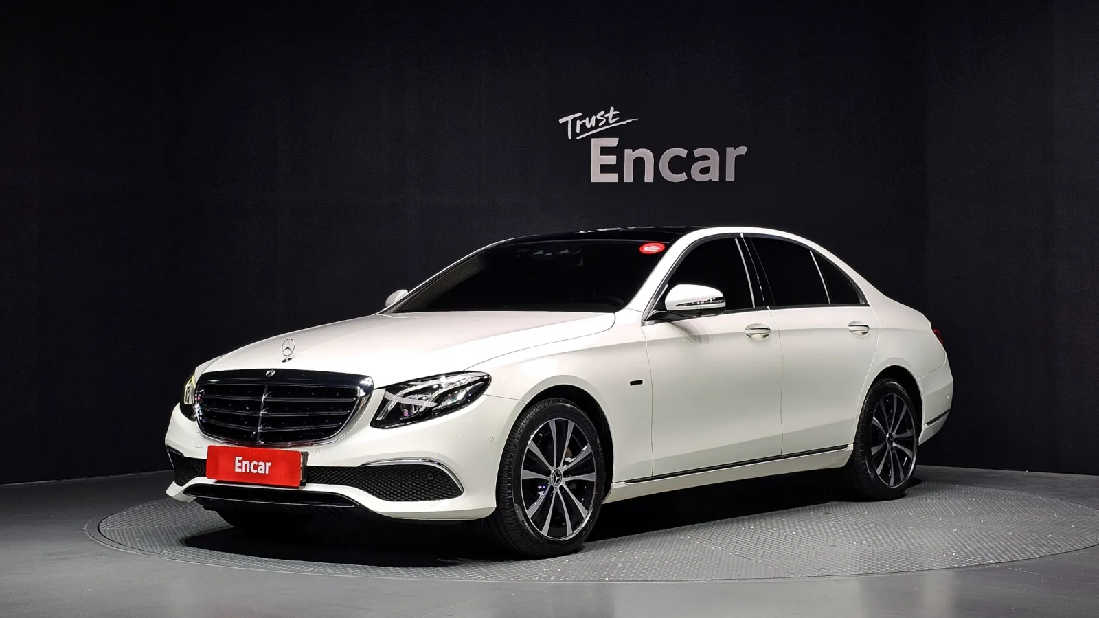 2019 Mercedes-Benz E-Class