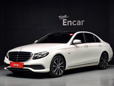 2019 Mercedes-Benz E-Class