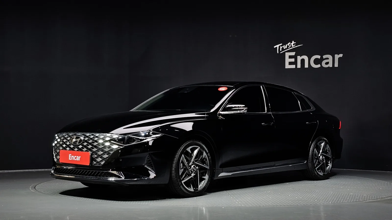 2020 Hyundai Grandeur