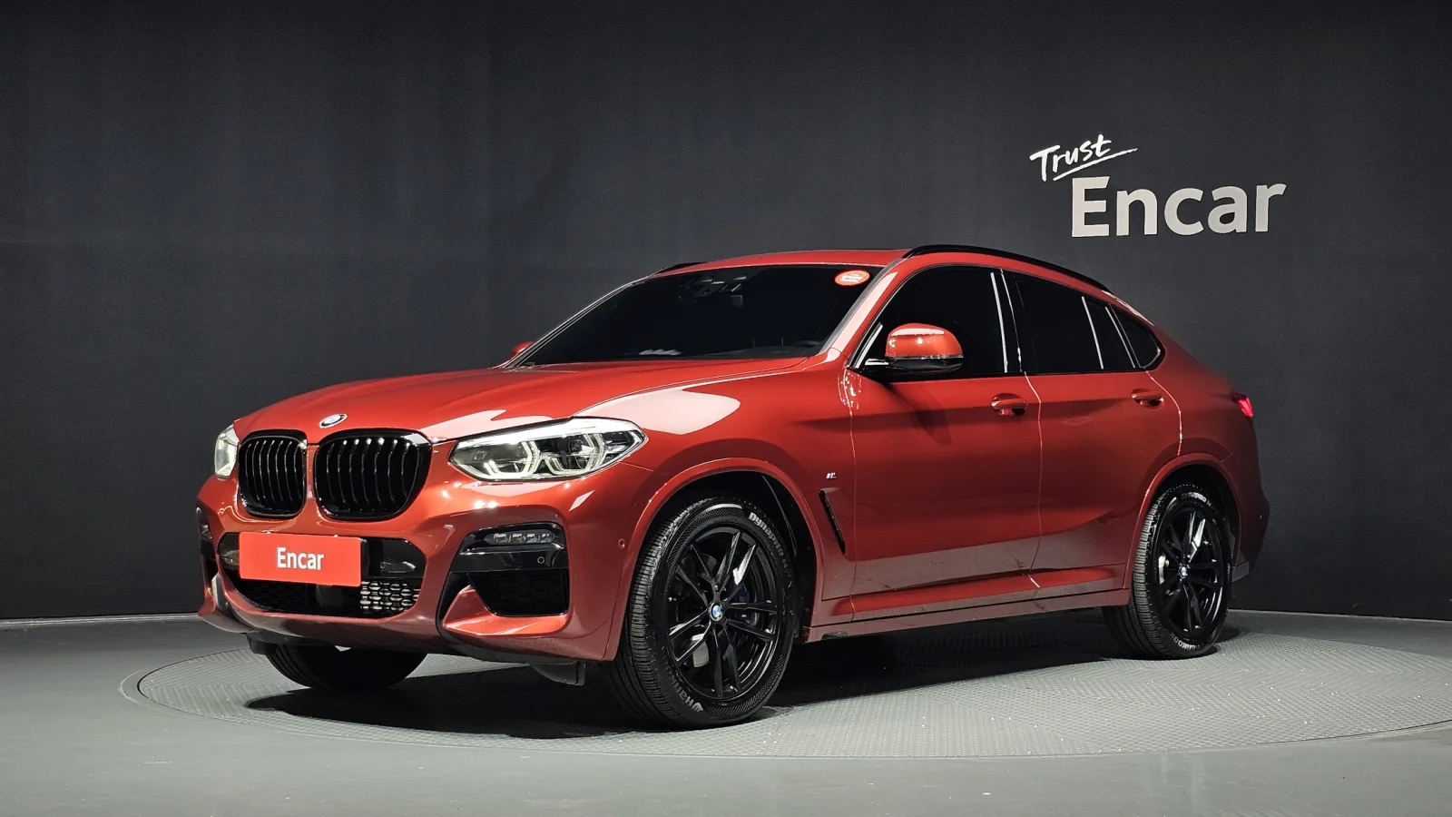 2020 BMW X4