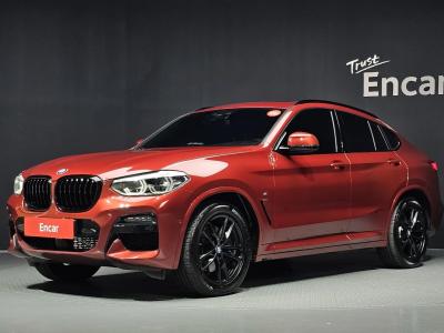 2020 BMW X4