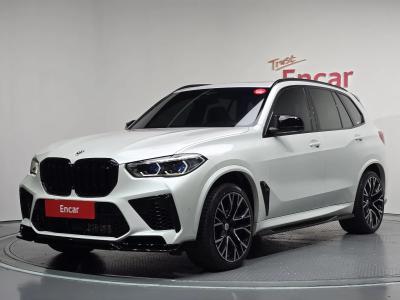 2021 BMW X5M