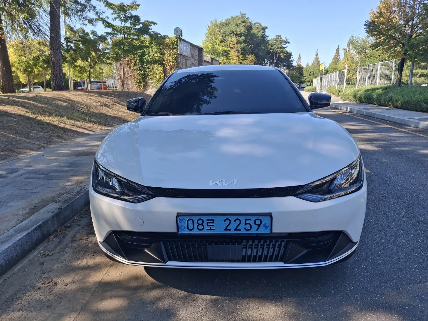 2022 Kia EV6