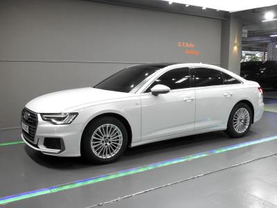 2021 Audi A6