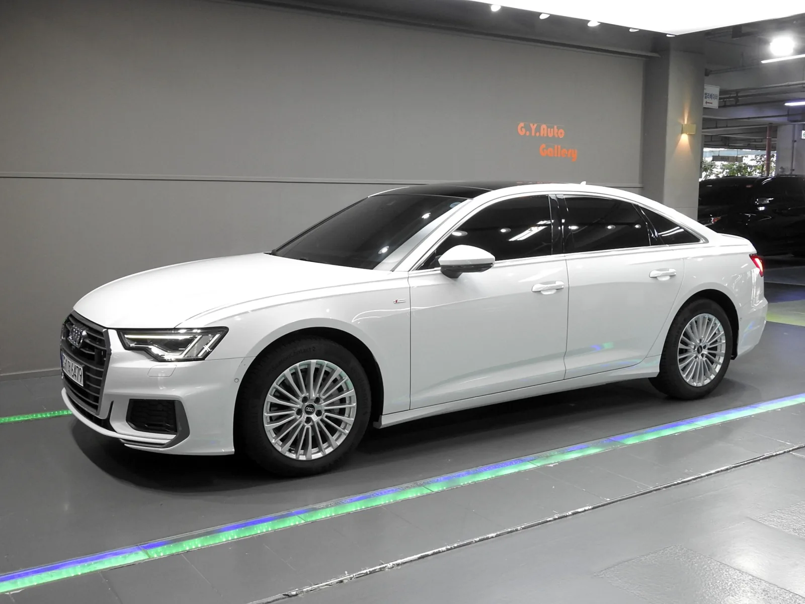 2021 Audi A6