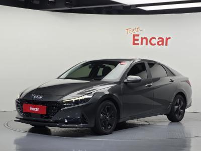 2021 Hyundai Elantra