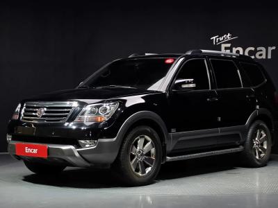 2012 Kia Mohave