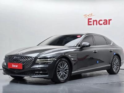 2022 Genesis G80