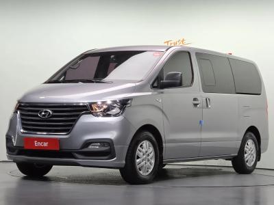 2019 Hyundai Starex