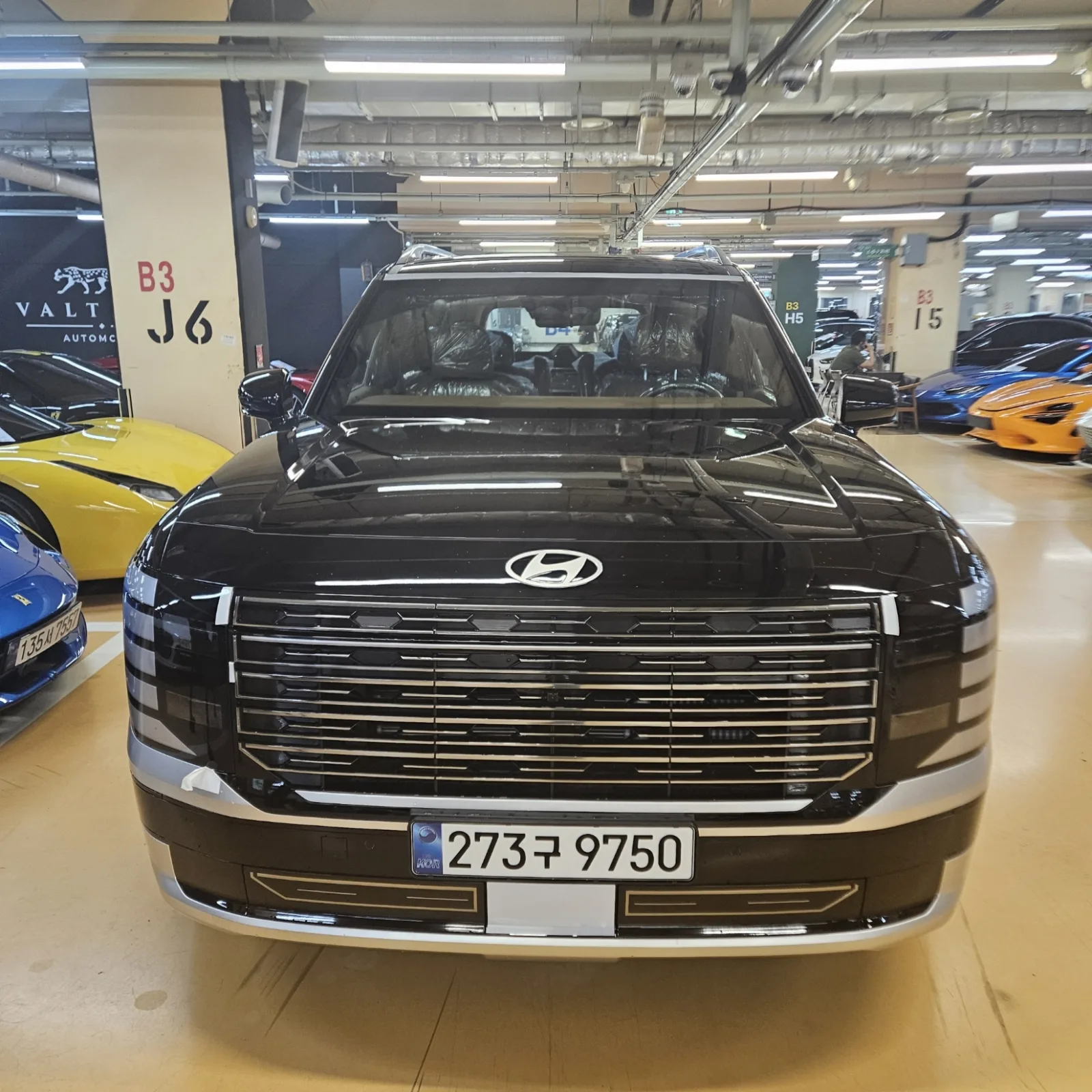 2026 Hyundai Palisade