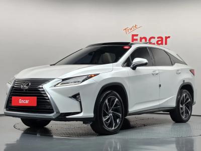 2018 Lexus RX